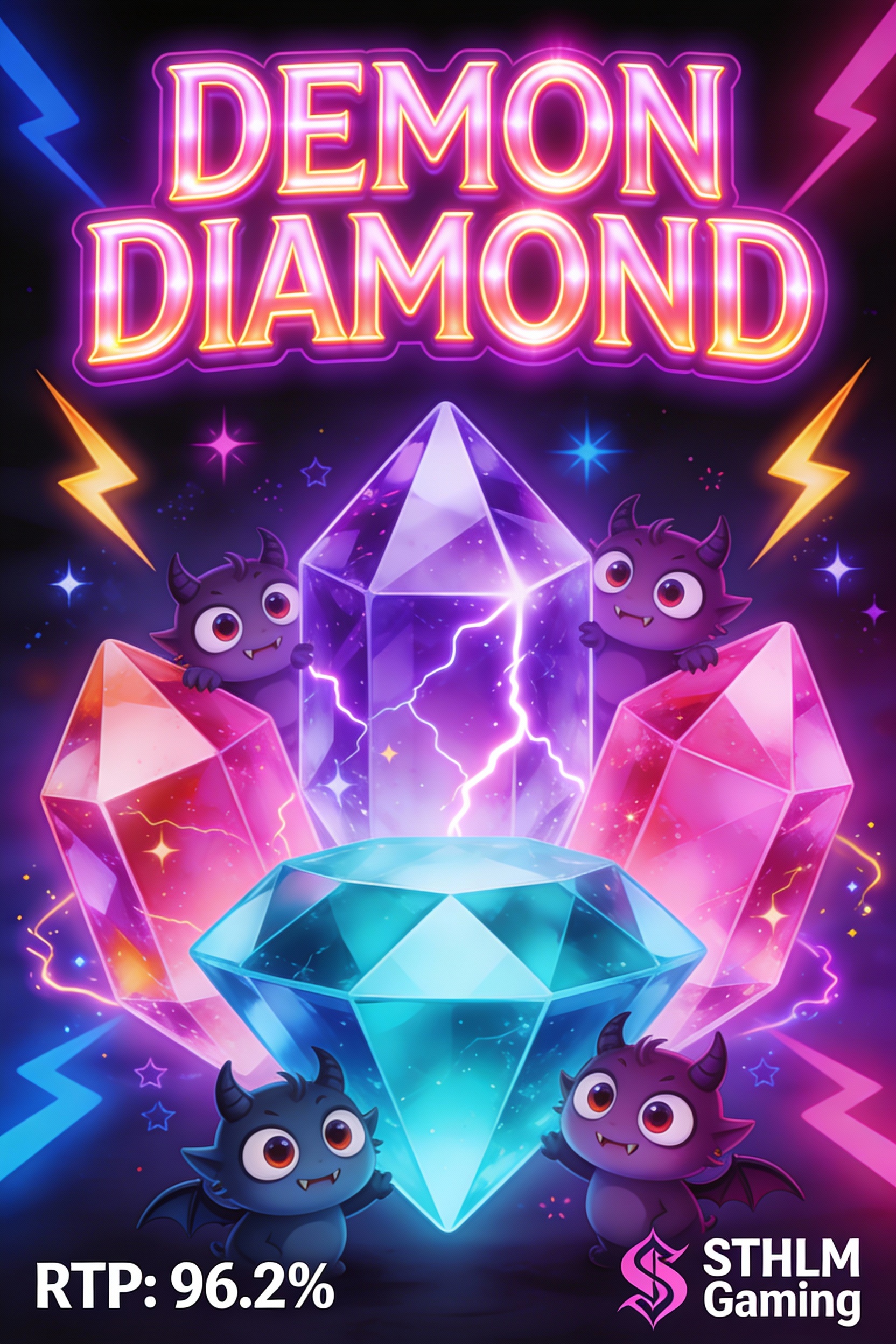 Slot Demon Diamond